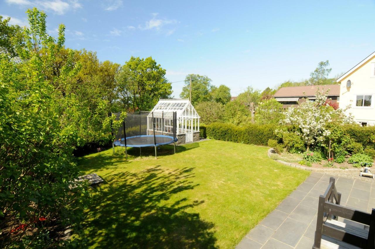 Hinna Garden Stavanger Exteriér fotografie