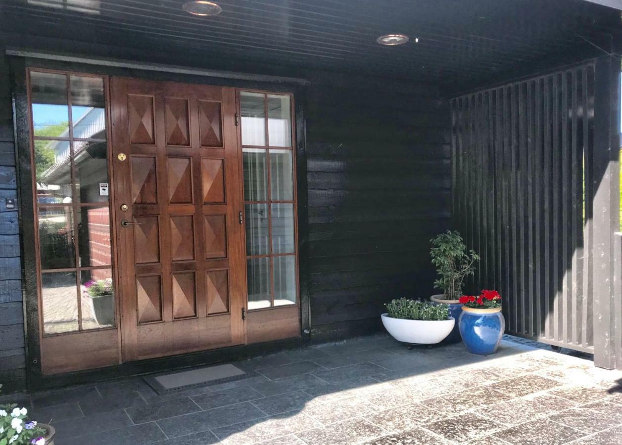Hinna Garden Stavanger Exteriér fotografie